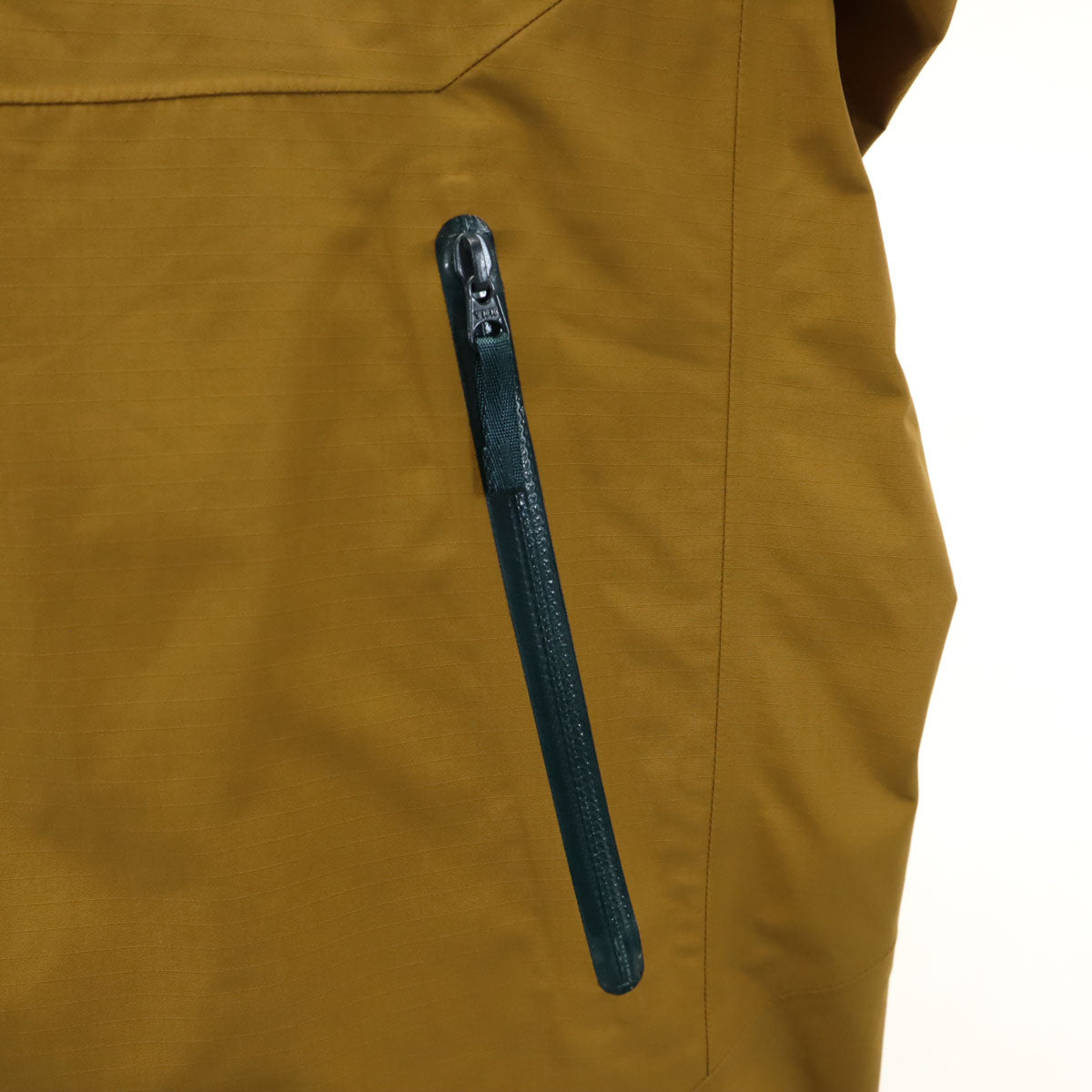 ARC'TERYX アークテリクス ゼータジャケット ウインドブレーカー S カーキイエロー アウトドア メンズ