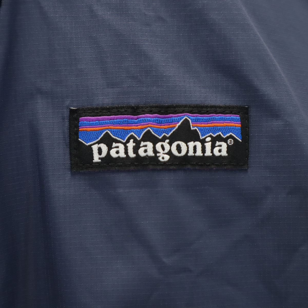 patagonia パタゴニア ナイロンジャケット M ネイビー アウトドア STY83802SP18 メンズ