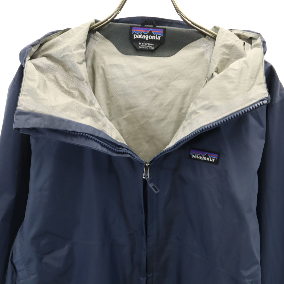 patagonia パタゴニア ナイロンジャケット M ネイビー アウトドア STY83802SP18 メンズ