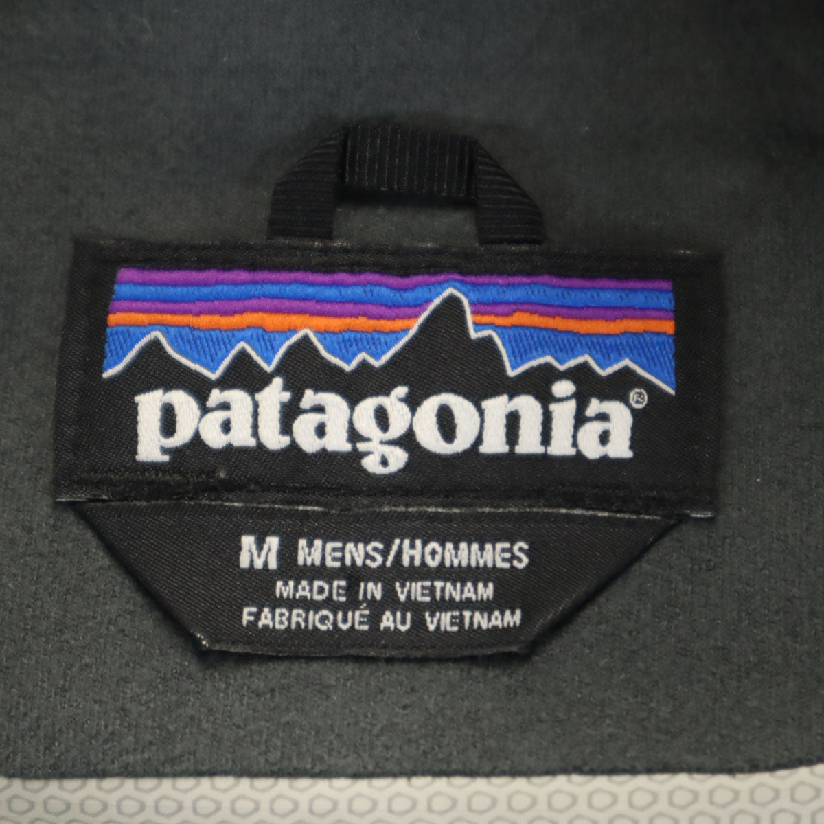 patagonia パタゴニア ナイロンジャケット M ネイビー アウトドア STY83802SP18 メンズ