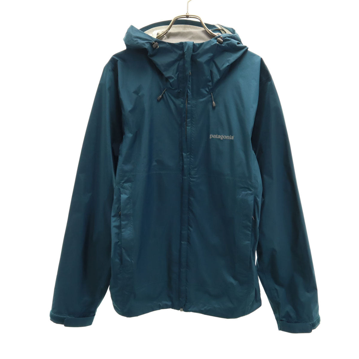 patagonia パタゴニア マウンテンジャケット S ブルーグリーン アウトドア 83801FA13 メンズ