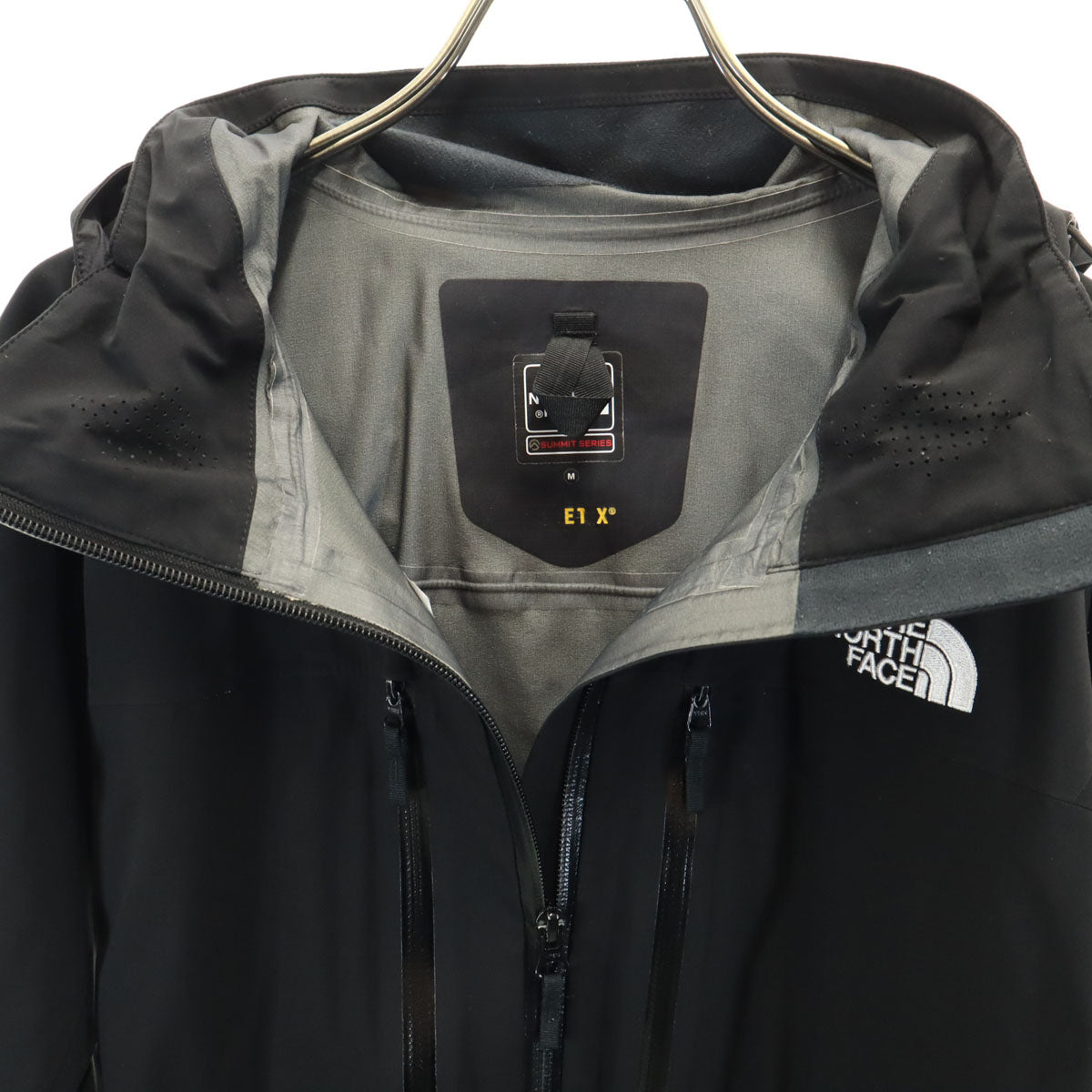 THE NORTH FACE ザノースフェイス ゴアテックス アマダブラム ジャケット M ブラック アウトドア NP61305 メンズ