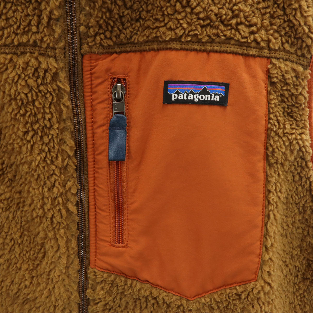 patagonia パタゴニア クラシック レトロX フリース ベスト M ブラウン 23048FA21 アウトドア メンズ