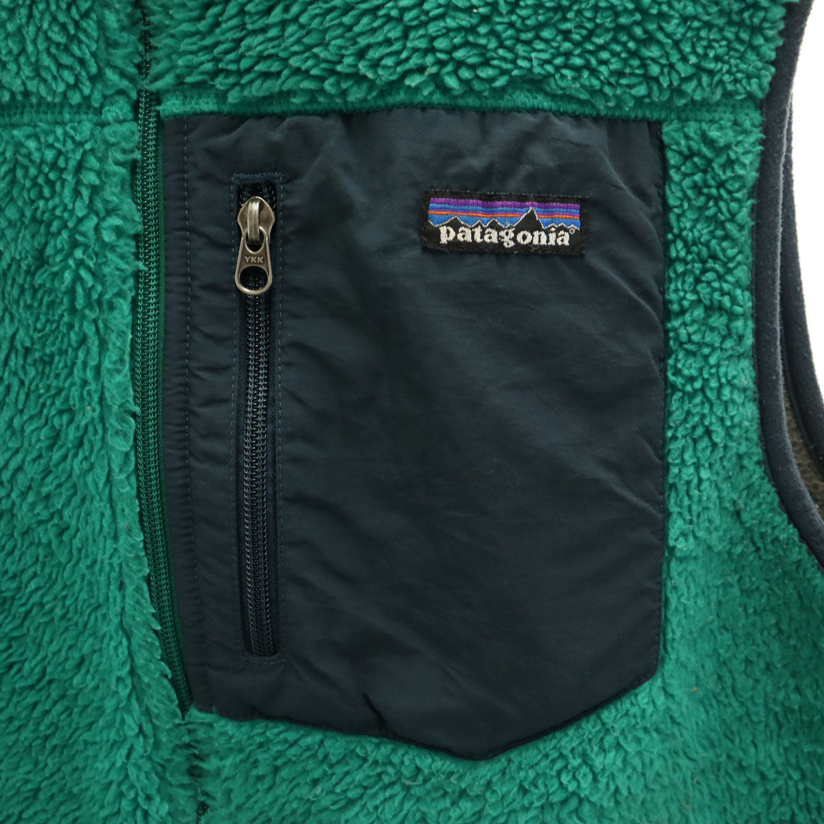 patagonia パタゴニア クラシック レトロX フリース ベスト M
