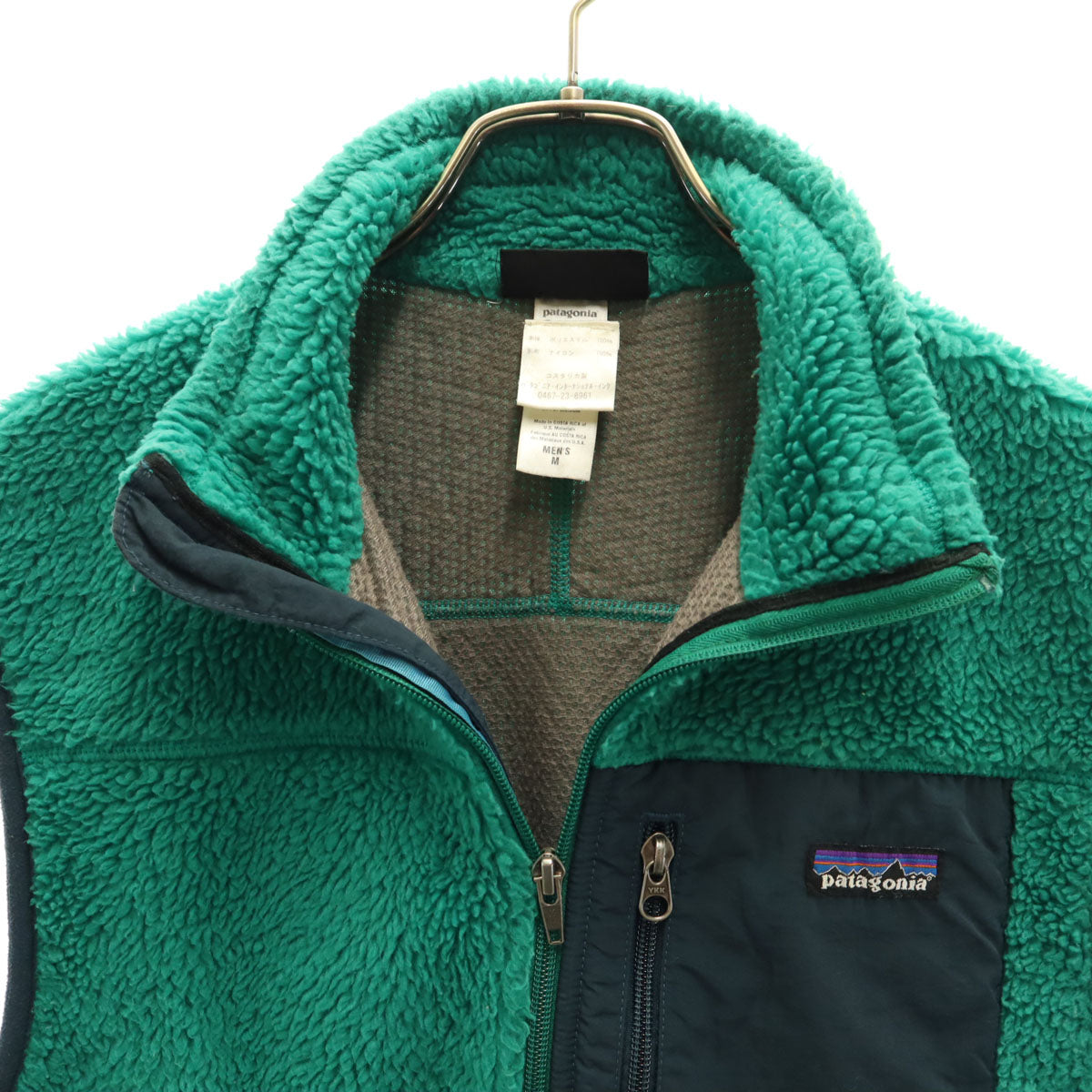 patagonia パタゴニア クラシック レトロX フリース ベスト M