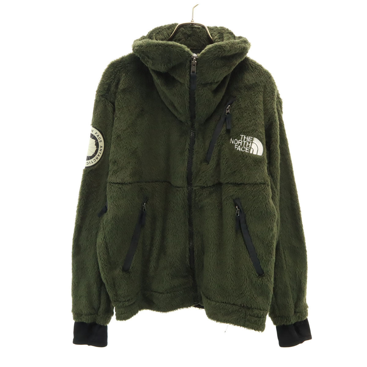 THE NORTH FACE ノースフェイス アンタークティカ バーサ ロフト フリースジャケット M カーキ NA61930 アウトドア メンズ