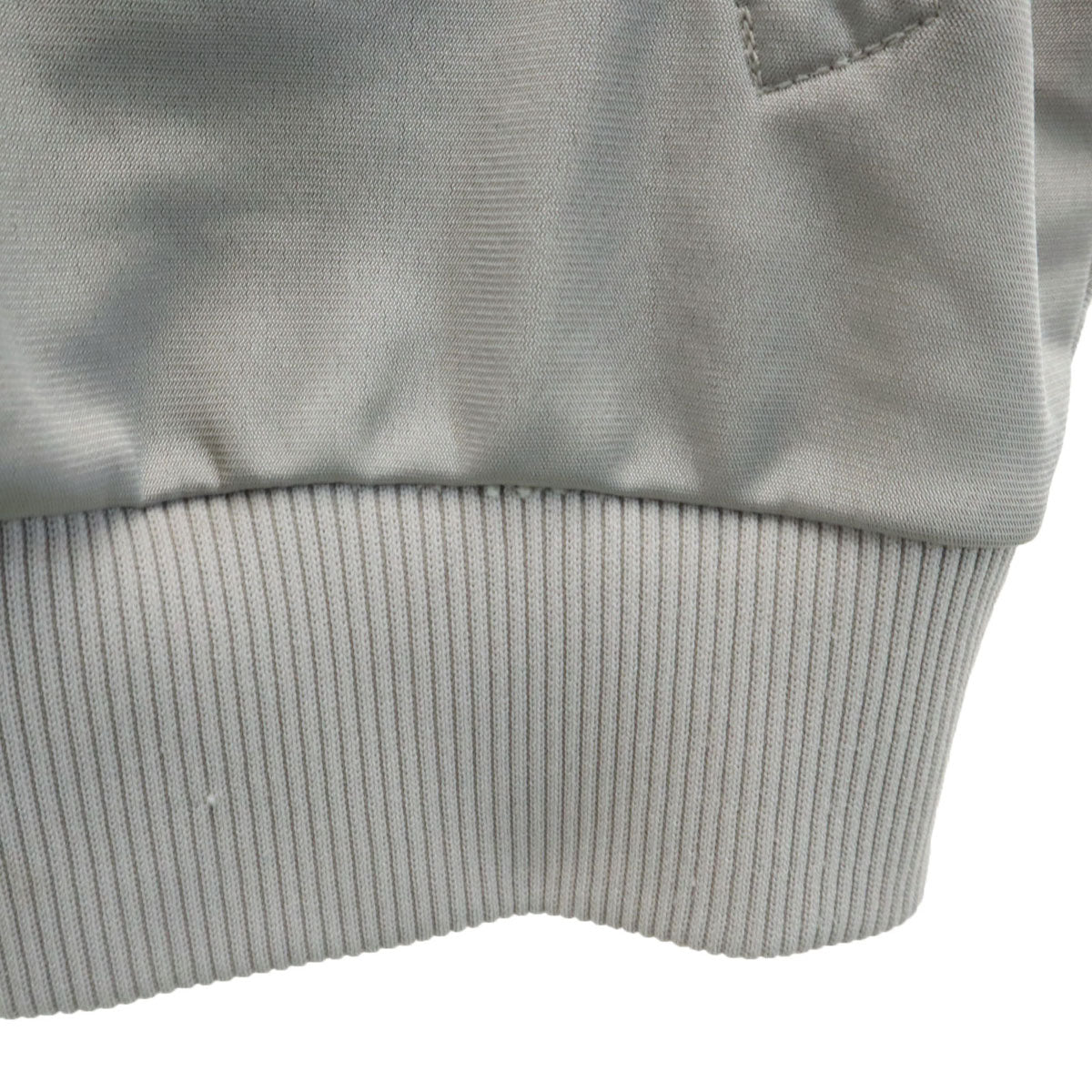 PUMA プーマ 80s オールド トラックジャケット XL グレー ジャージ メンズ