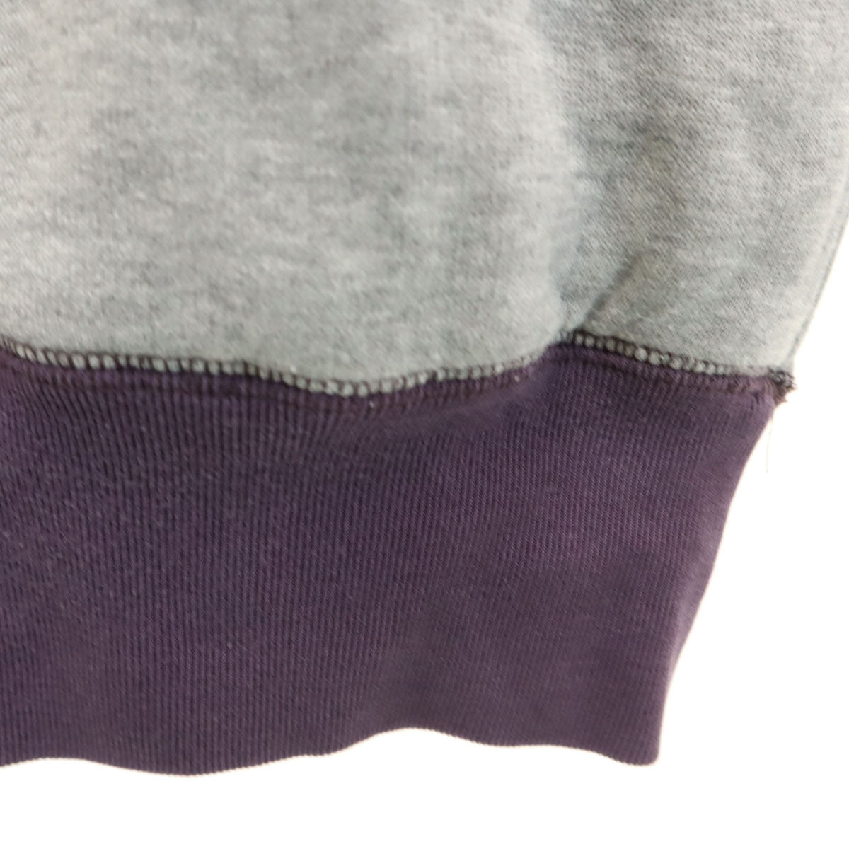 HYSTERIC ヒステリック 日本製 長袖 スウェット トレーナー FREE グレー ヒステリックグラマー レディース