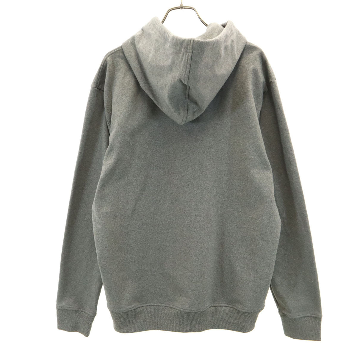 patagonia パタゴニア 長袖 アップライザル スウェットパーカー M グレー 39539SP20 アウトドア 裏起毛 メンズ