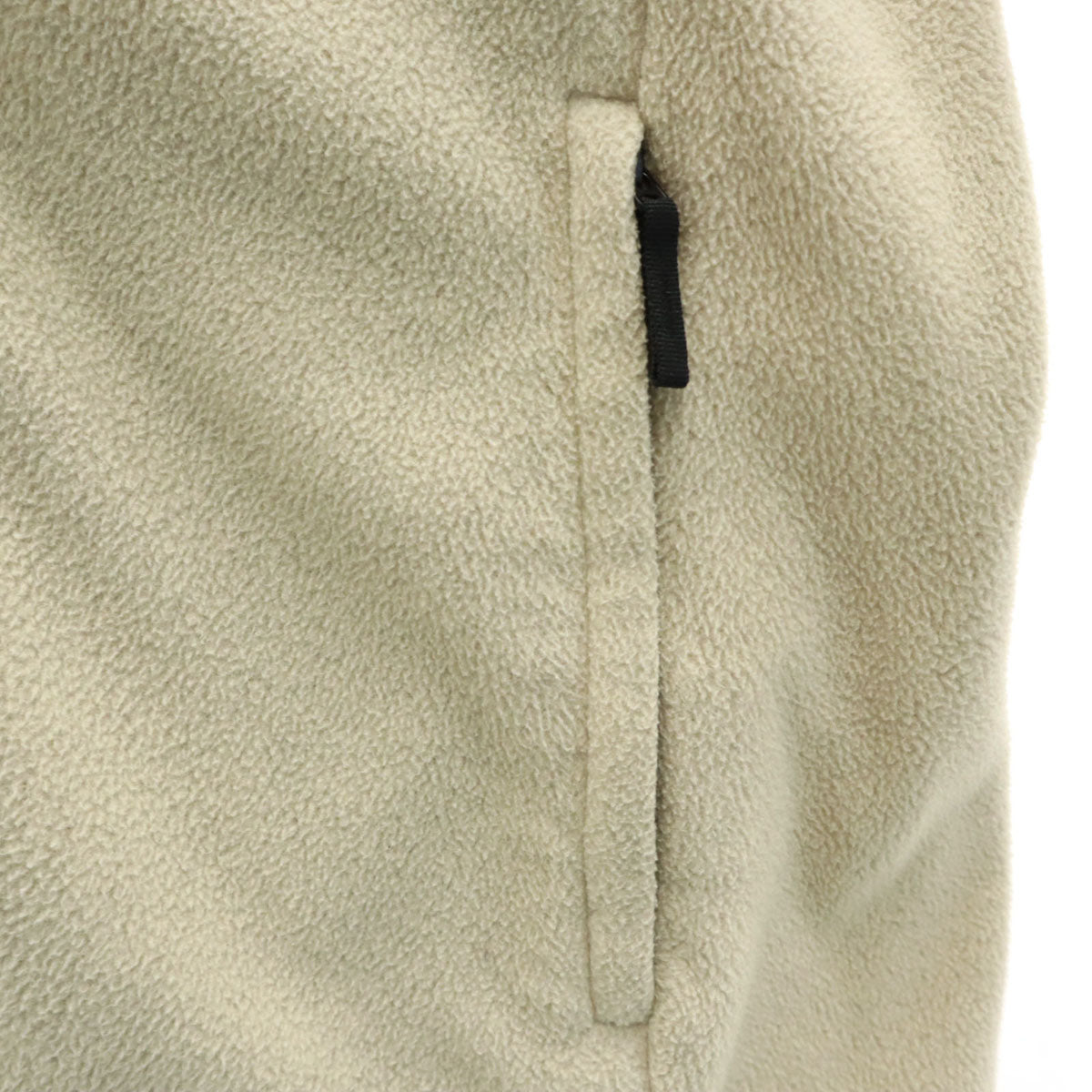 THE NORTH FACE ノースフェイス マウンテンバーサマイクロ フリースジャケット L ベージュ NLW72104 アウトドア レディース