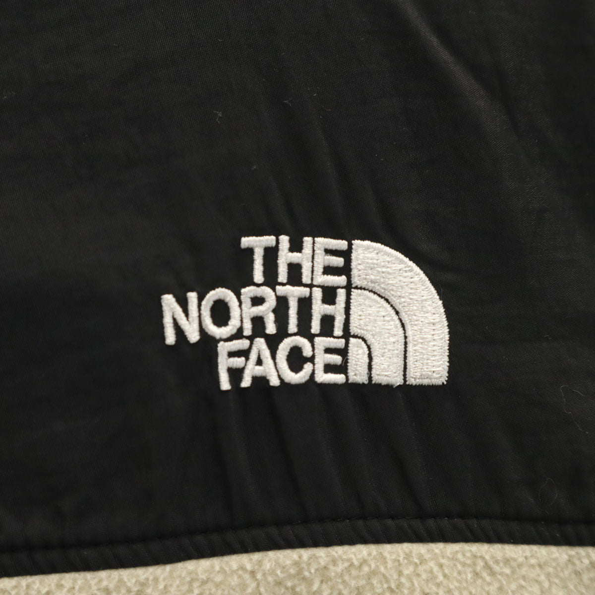 THE NORTH FACE ノースフェイス マウンテンバーサマイクロ フリースジャケット L ベージュ NLW72104 アウトドア レディース