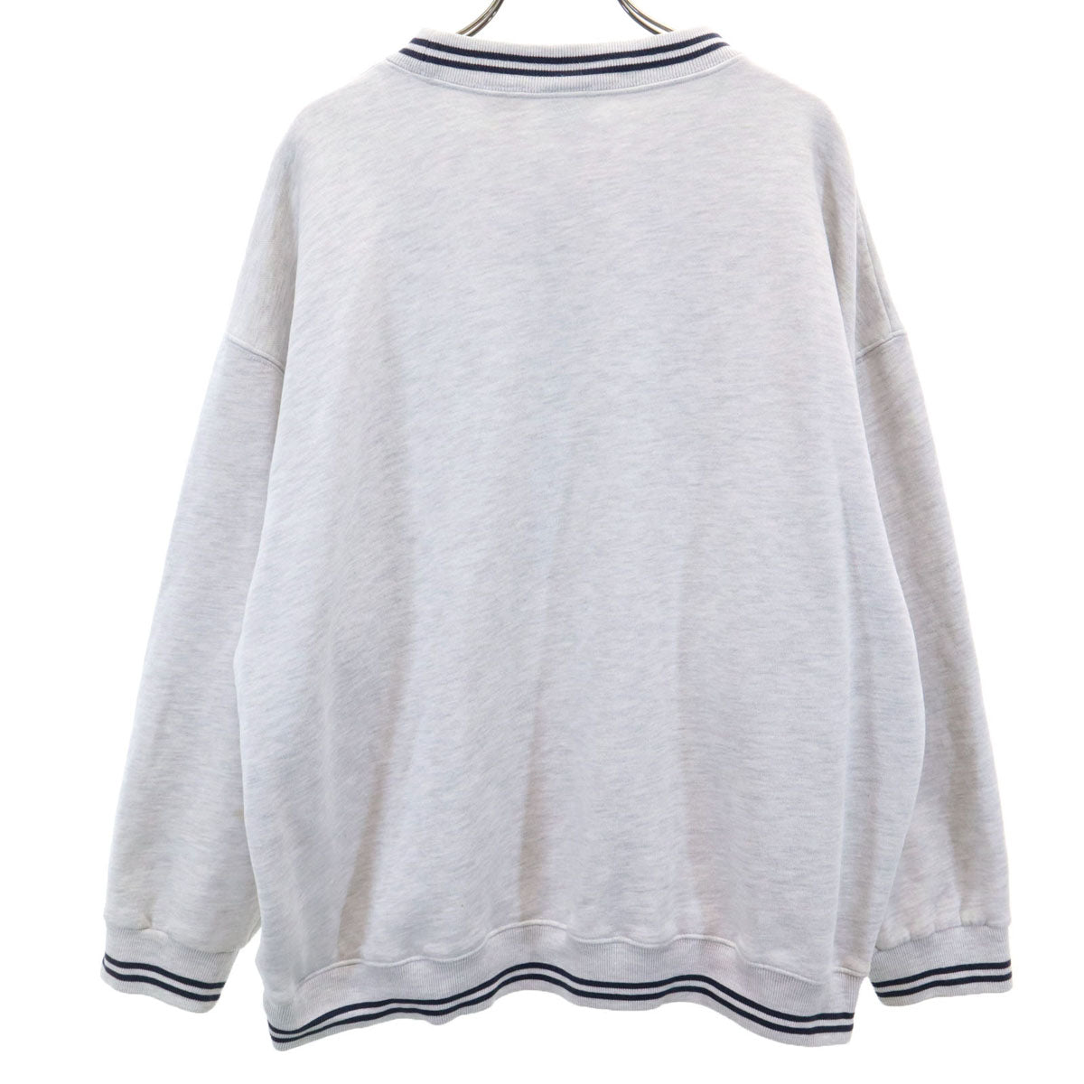 The Disney Store ディズニーストア 90s 00s オールド 長袖 スウェット L グレー系 トレーナー レディース