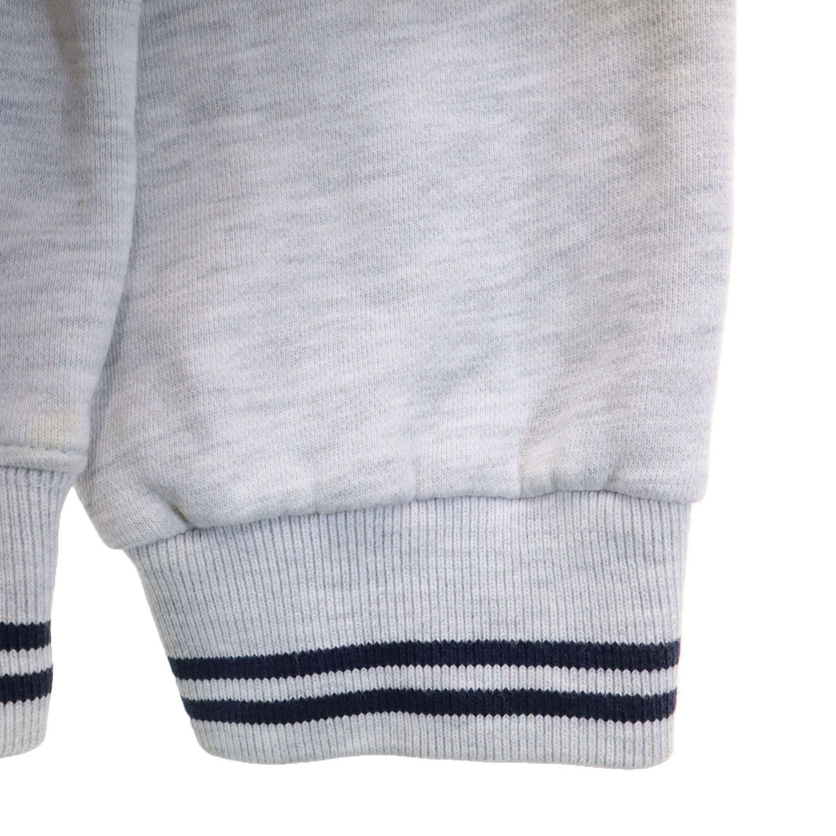 The Disney Store ディズニーストア 90s 00s オールド 長袖 スウェット L グレー系 トレーナー レディース