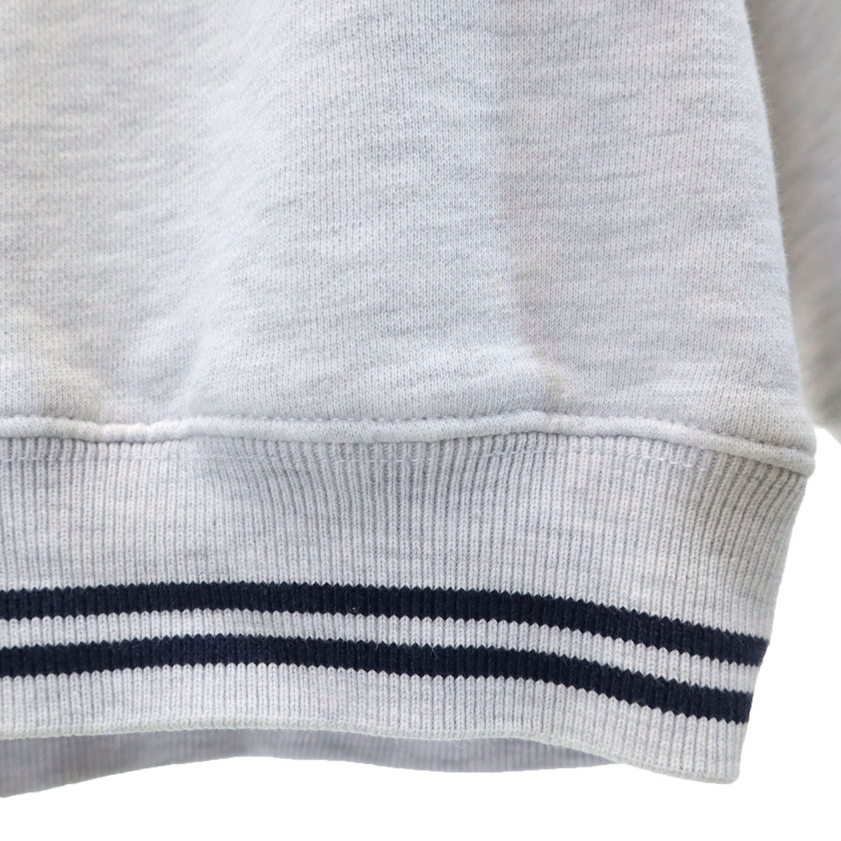 The Disney Store ディズニーストア 90s 00s オールド 長袖 スウェット L グレー系 トレーナー レディース