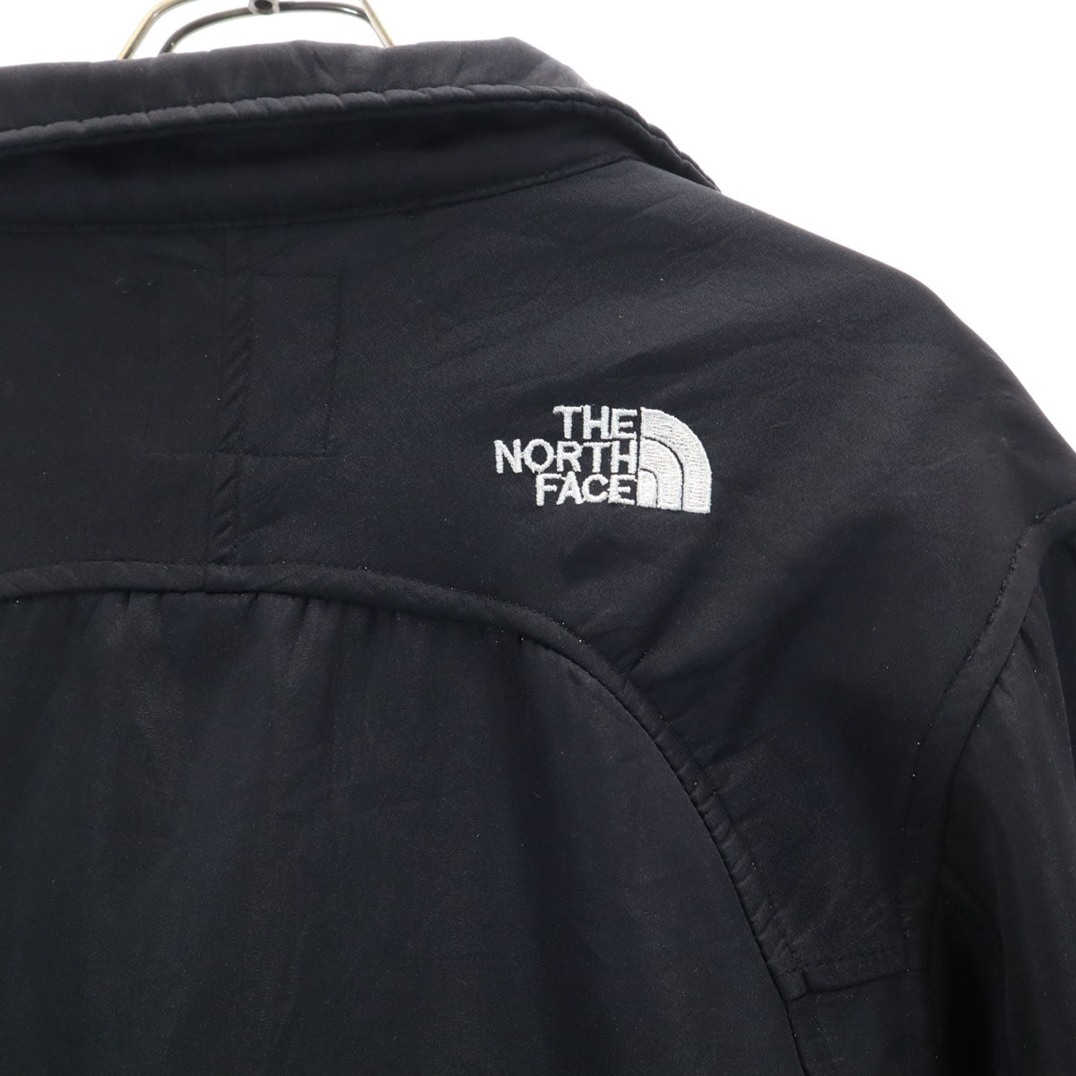 THE NORTH FACE ノースフェイス ジップジャケット S ブラック アウトドア メンズ