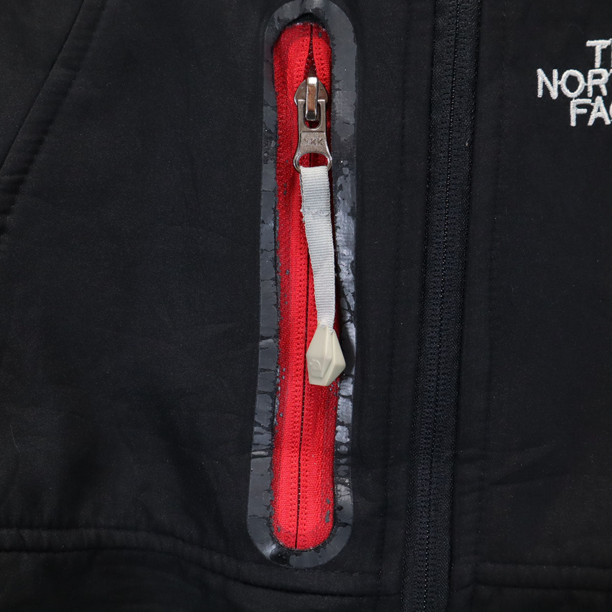 THE NORTH FACE ノースフェイス ジップジャケット S ブラック アウトドア メンズ
