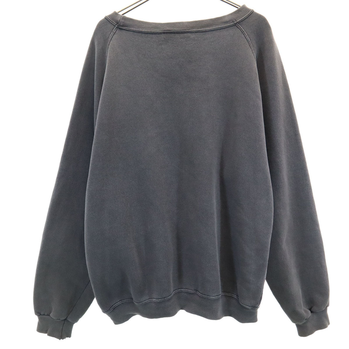 adidas アディダス オールド 長袖 スウェット グレー系 トレーナー メンズ