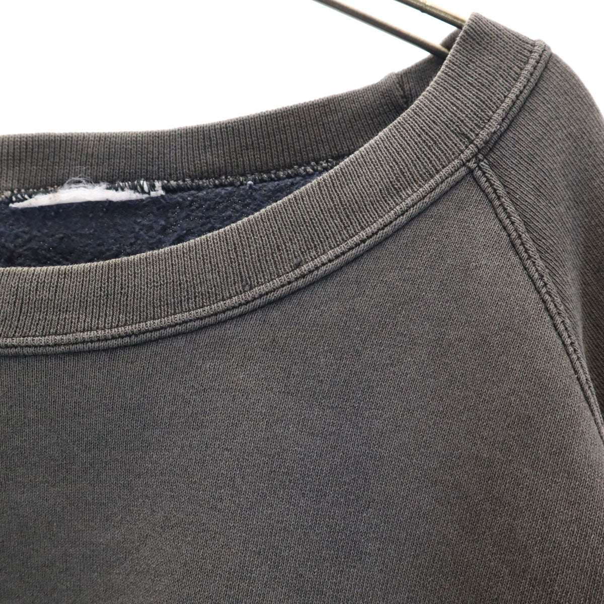 adidas アディダス オールド 長袖 スウェット グレー系 トレーナー メンズ