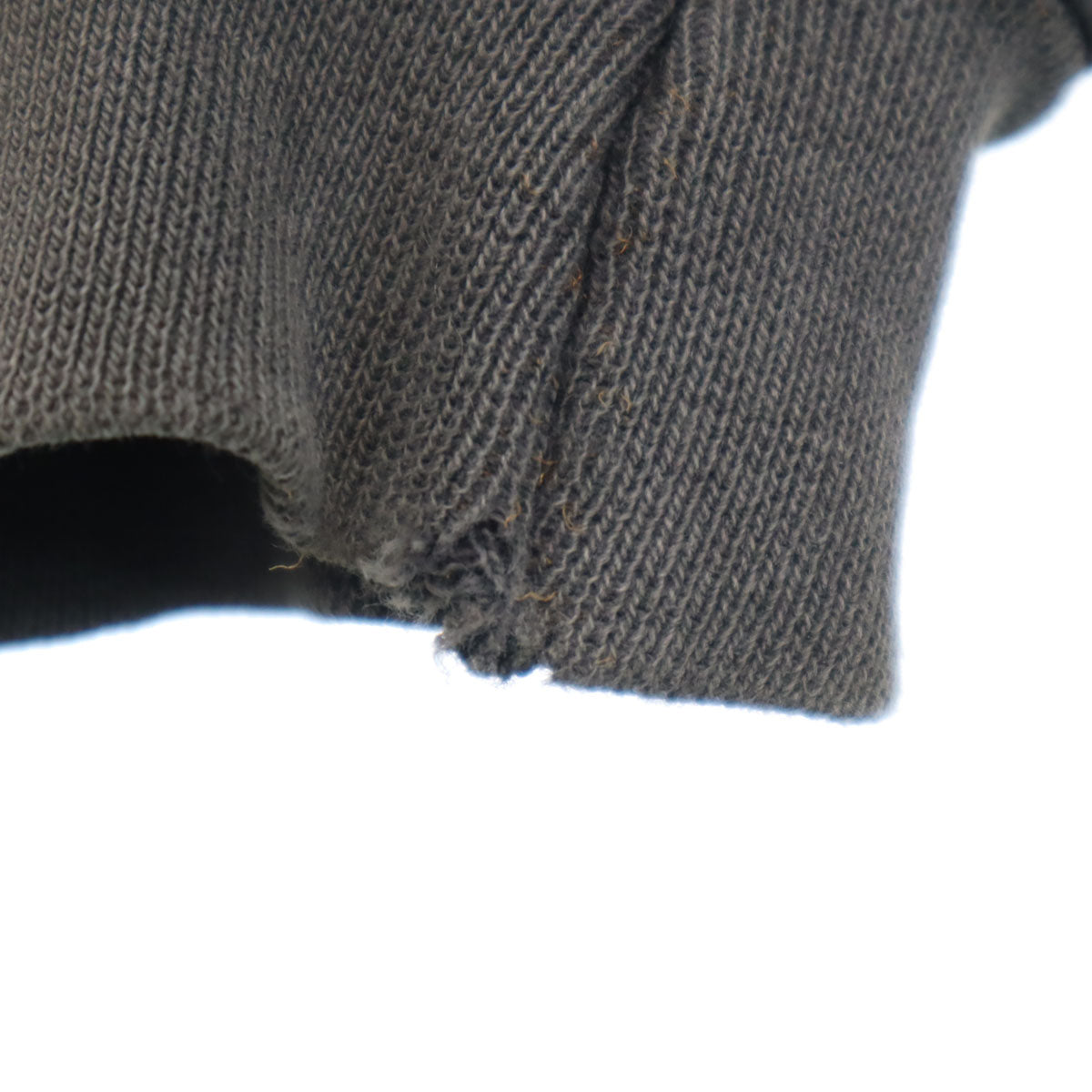 adidas アディダス オールド 長袖 スウェット グレー系 トレーナー メンズ