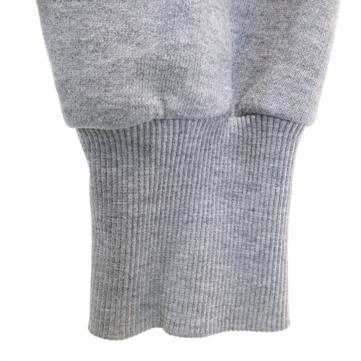 CUNE キューン 長袖 パーカー S グレー レディース