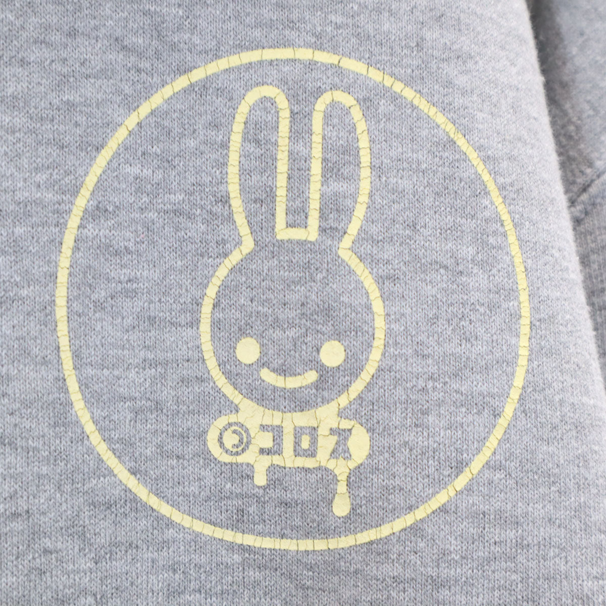 CUNE キューン 長袖 パーカー S グレー レディース