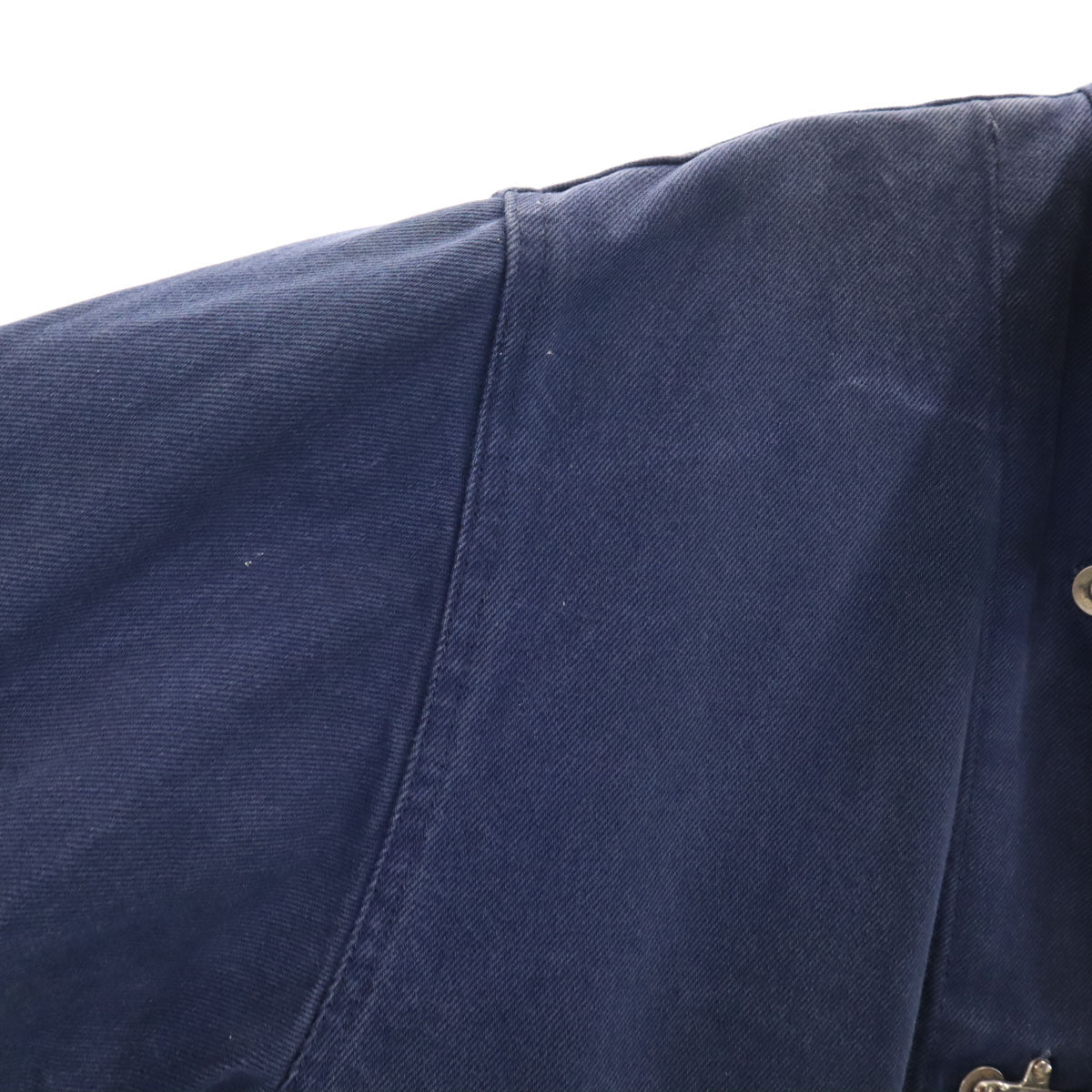 COTTON'S INDUSTRIES 80s 90s ファイヤーマン オールド ジャケット S ネイビー メンズ