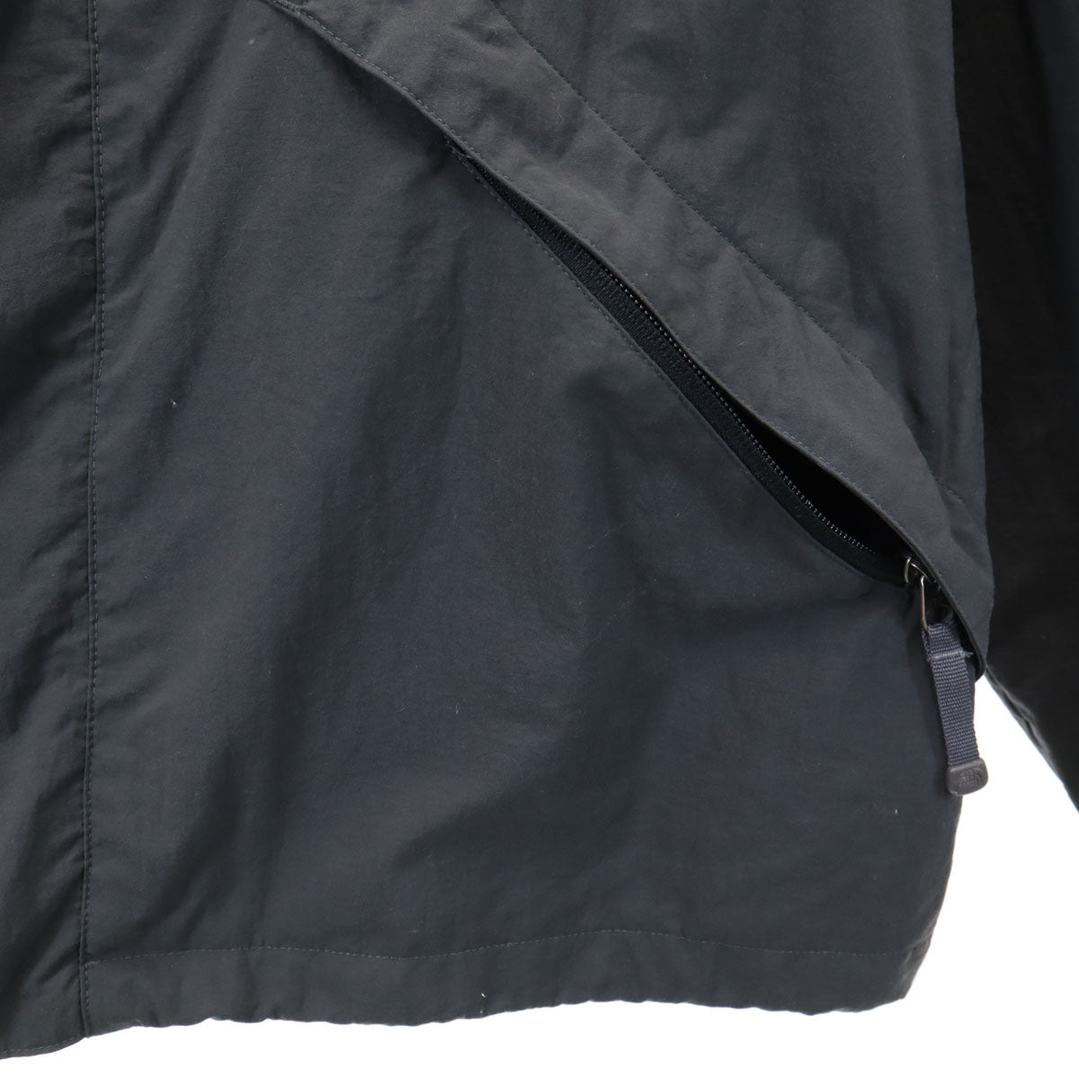 THE NORTH FACE ノースフェイス ナイロンジャケット XL グレー系 アウトドア メンズ