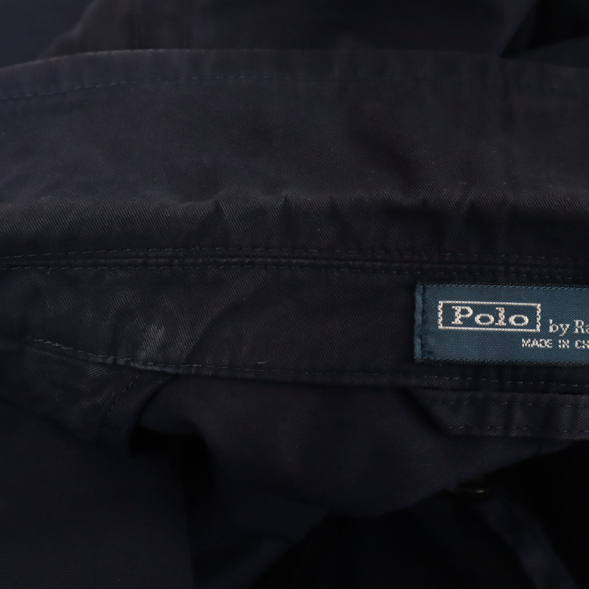 Polo by Ralph Lauren ポロバイラルフローレン テーラードジャケット 40R ネイビー メンズ