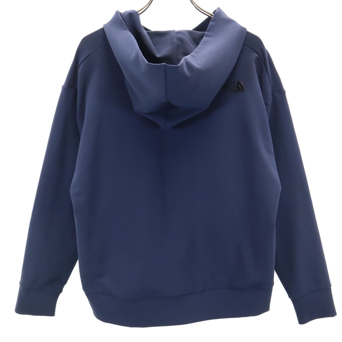 THE NORTH FACE ノースフェイス アウトドア 長袖 パーカー S ネイビー系 NPW21812 レディース