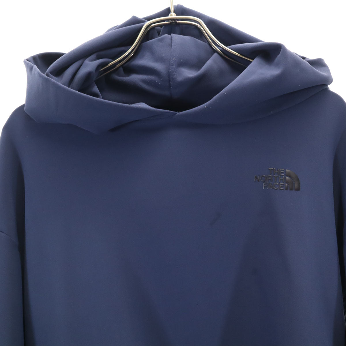 THE NORTH FACE ノースフェイス アウトドア 長袖 パーカー S ネイビー系 NPW21812 レディース