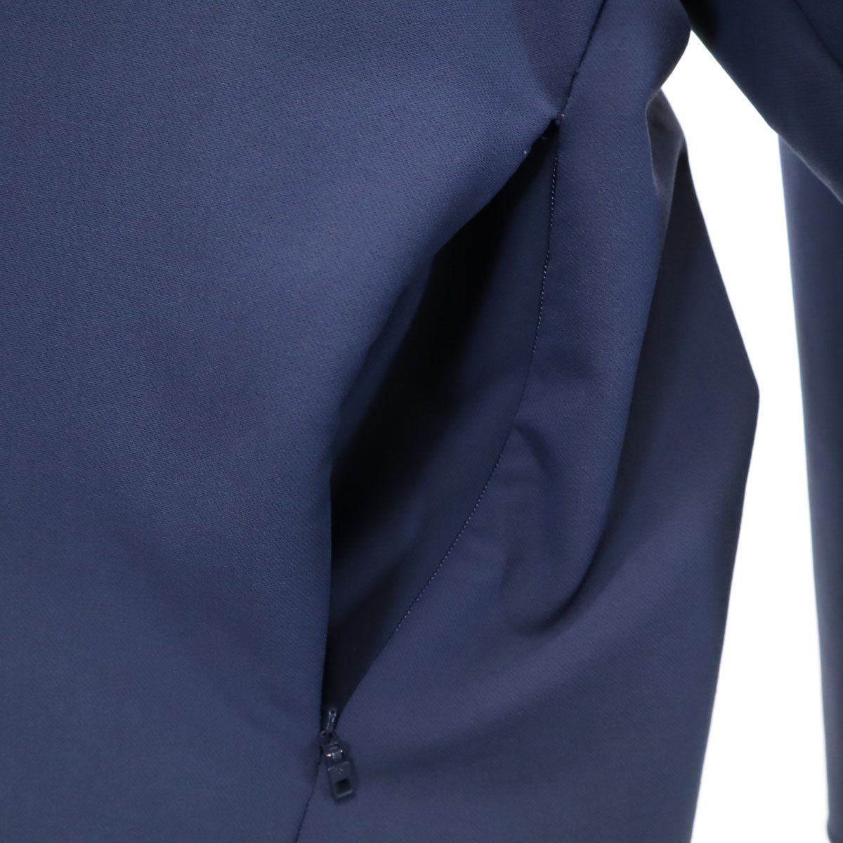 THE NORTH FACE ノースフェイス アウトドア 長袖 パーカー S ネイビー系 NPW21812 レディース