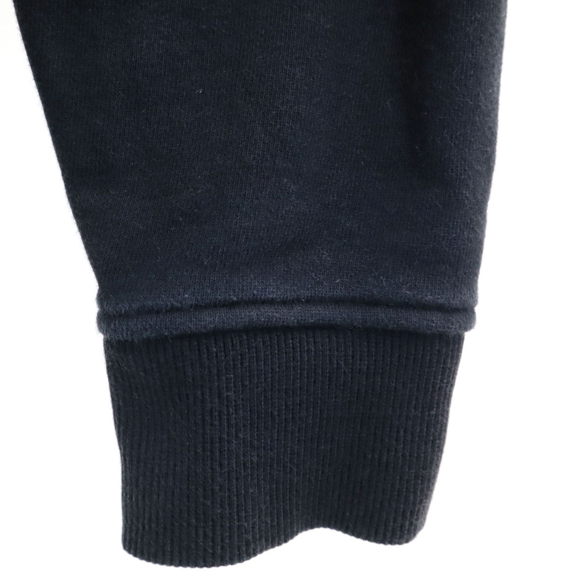 KITH キス 長袖 スウェットパーカー S ブラック系 裏起毛 メンズ