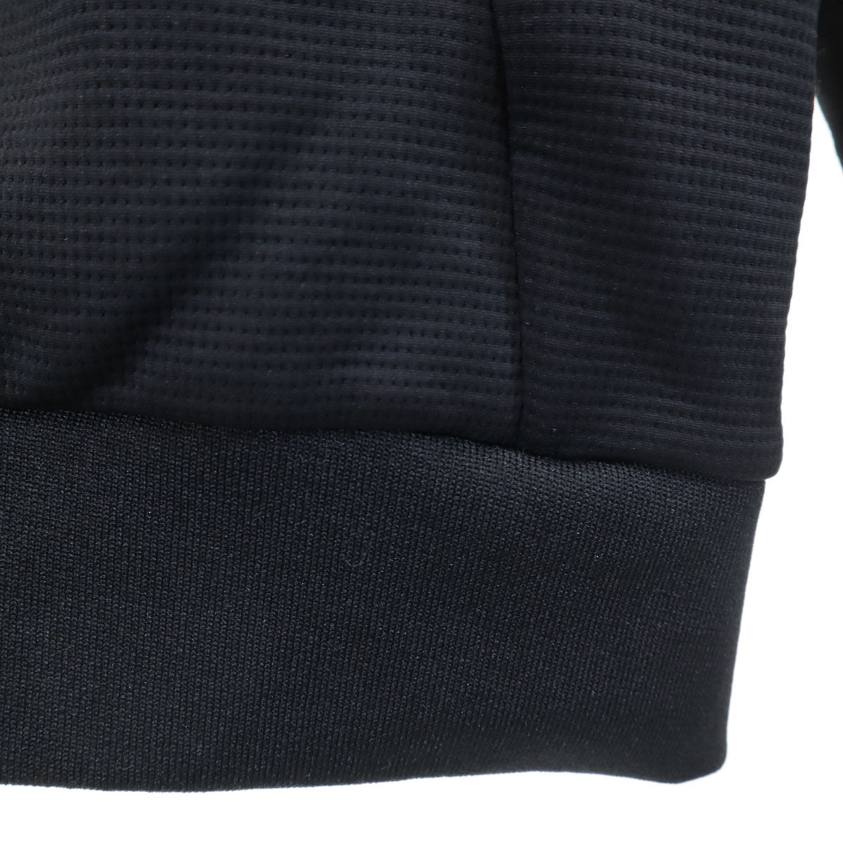 THE NORTH FACE ノースフェイス アウトドア 長袖 ジップパーカー XL ブラック系 NT62380 メンズ