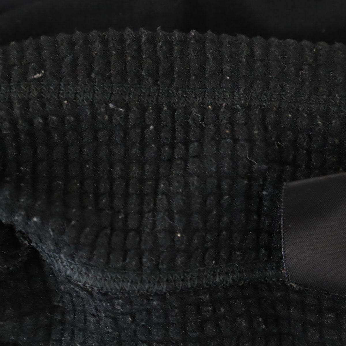 patagonia パタゴニア アウトドア USA製 オールド 長袖 ハーフジップ トレーナー M ブラック系 RN51184 メンズ