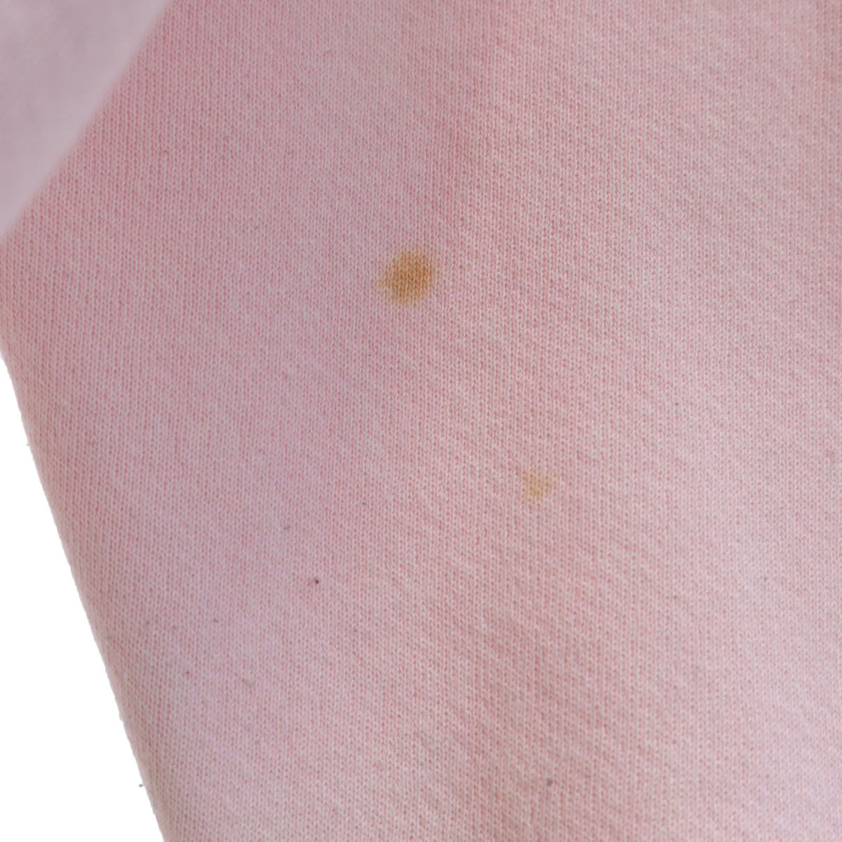 Disneyland ディズニーランド RESORT ミッキーマウス 長袖 トレーナー ピンク系 スウェット 裏起毛 メンズ