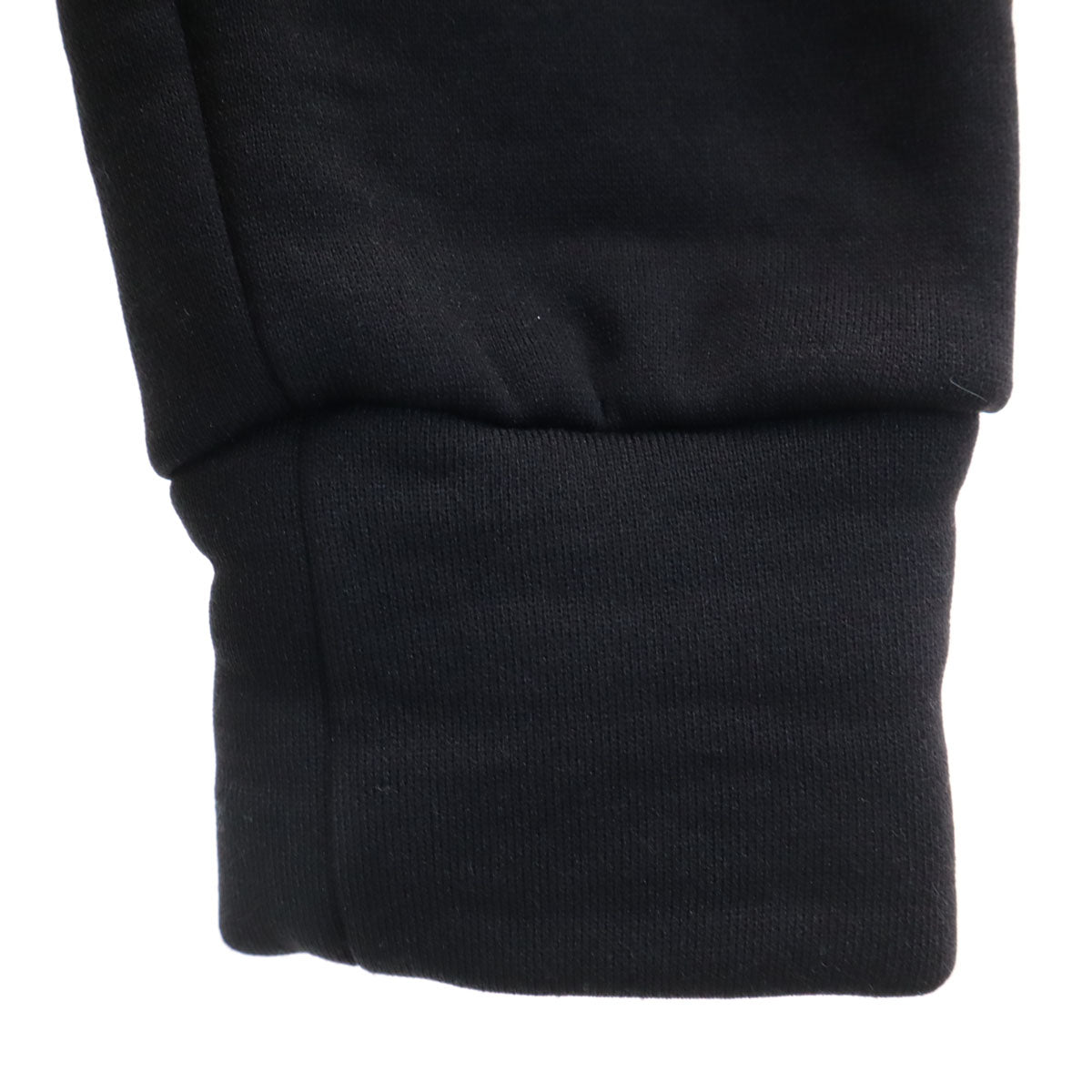 OZONE ROCKS オゾンロックス 日本製 バック刺_ ハイネック ジップジャケット S ブラック系 裏起毛 レディース