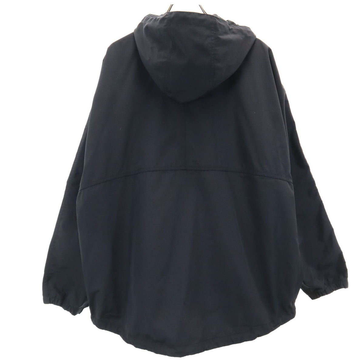 THE NORTH FACE ノースフェイス ジップジャケット L ブラック系 NP2355N フード メンズ