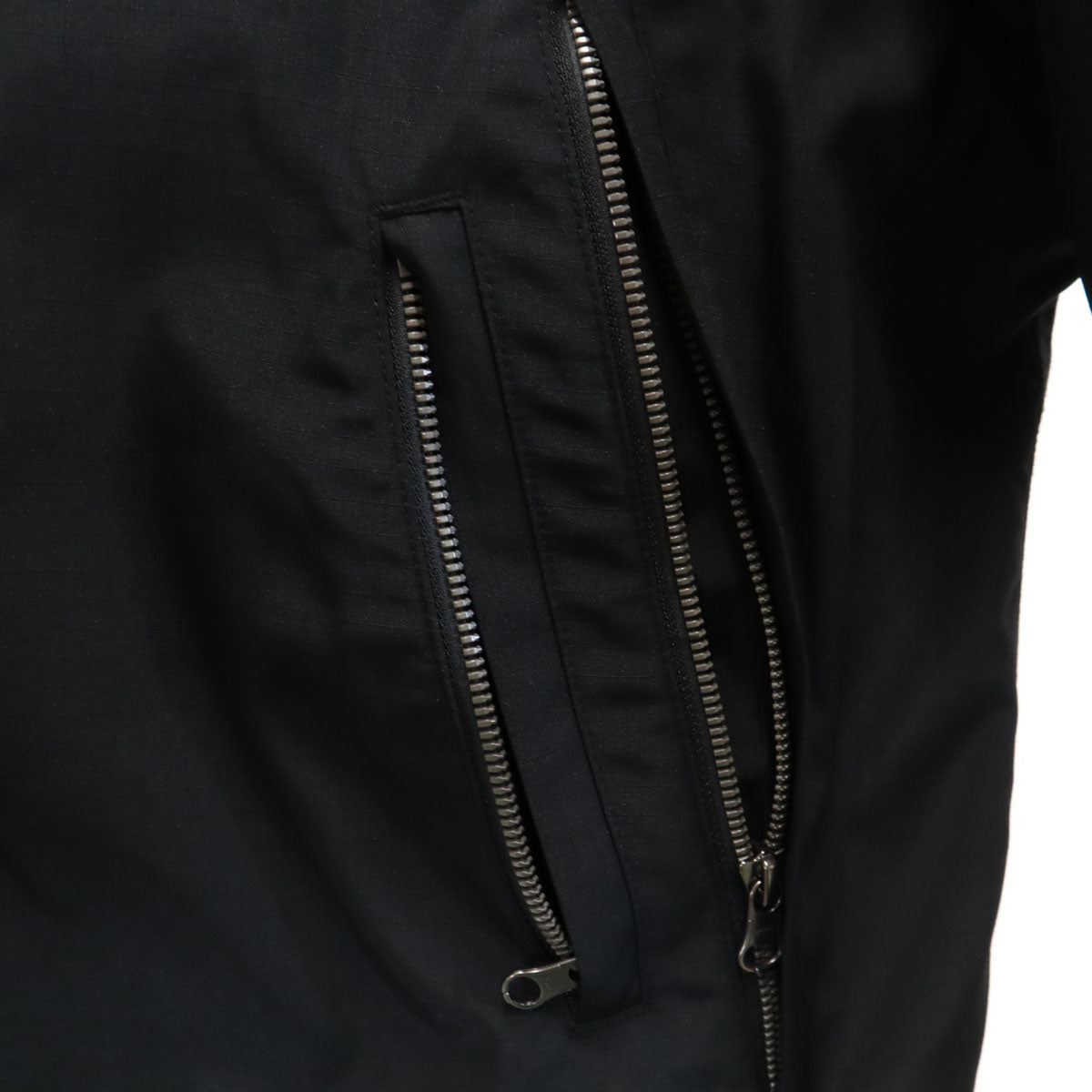 THE NORTH FACE ノースフェイス ジップジャケット L ブラック系 NP2355N フード メンズ