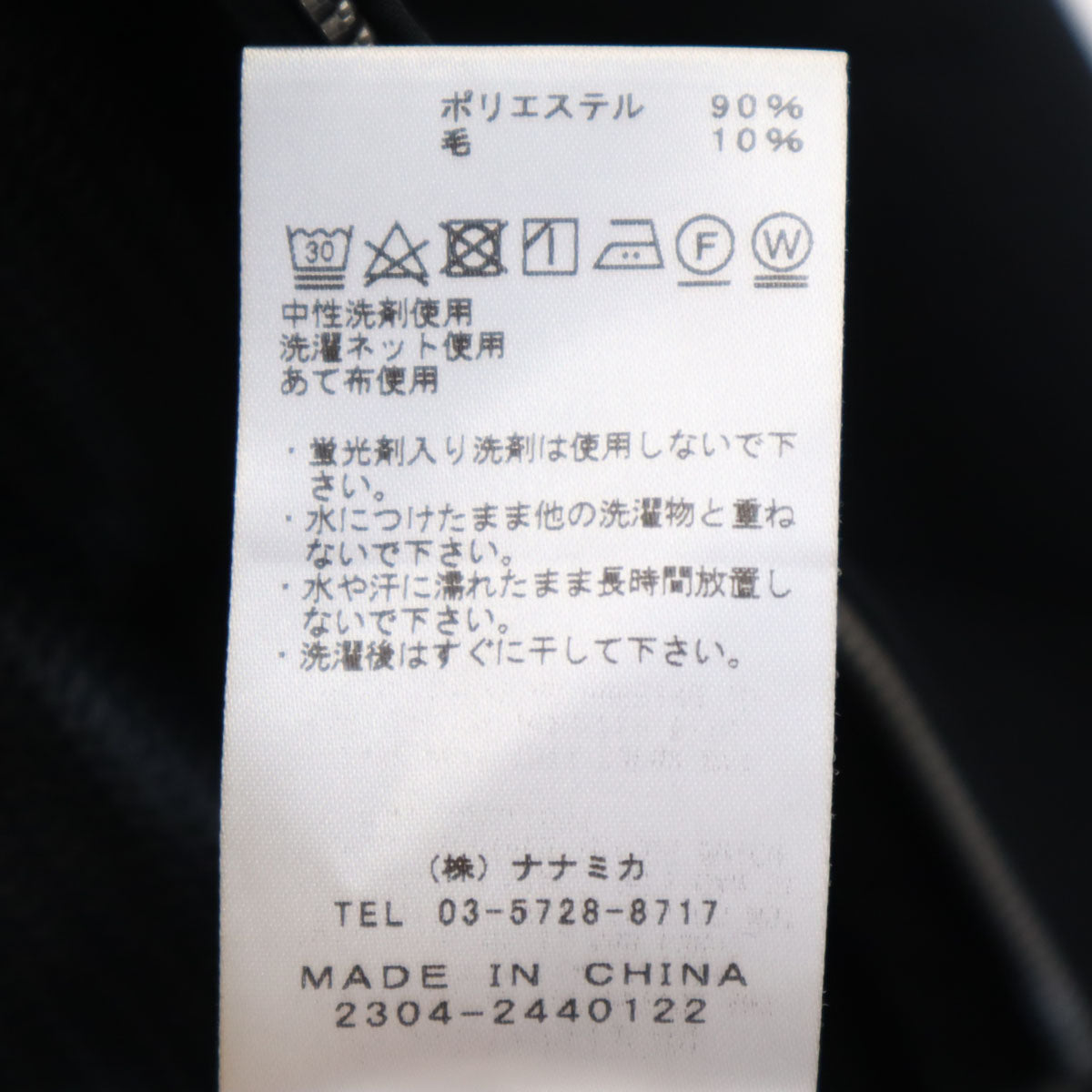 THE NORTH FACE ノースフェイス ジップジャケット L ブラック系 NP2355N フード メンズ