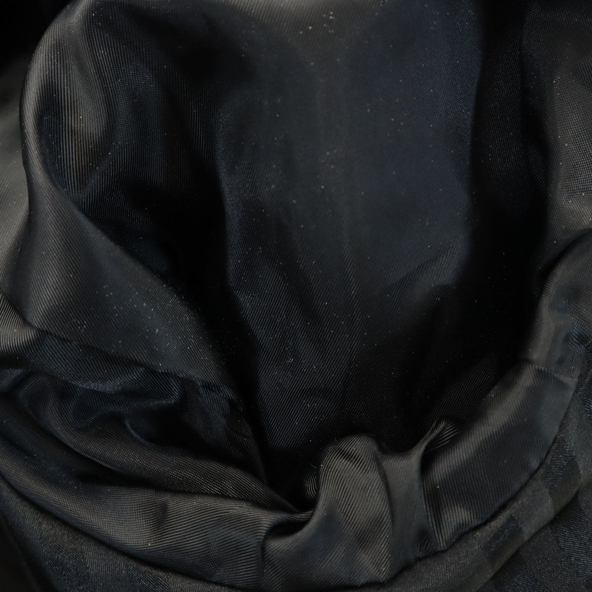 BURBERRY BLUE LABEL バーバリーブルーレーベル 千鳥柄 ステンカラーコート L グレー 三陽商会 メンズ