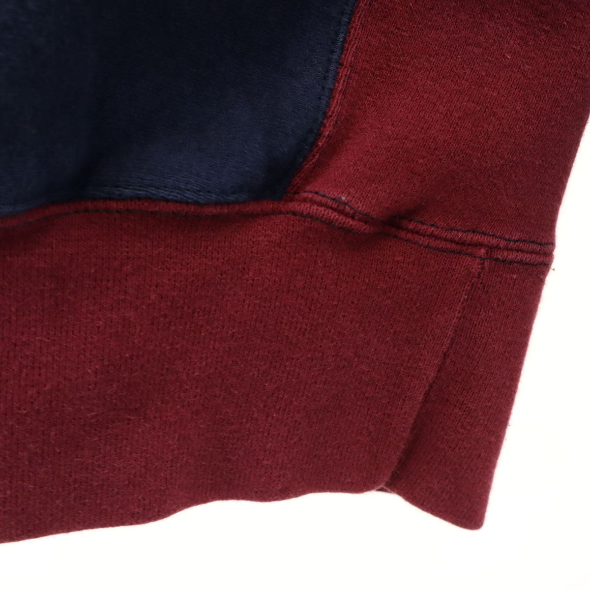 HARD ROCK CAFE ハードロックカフェ 90s USA製 オールド 長袖 スウェット トレーナー L ネイビー系 裏起毛 メンズ