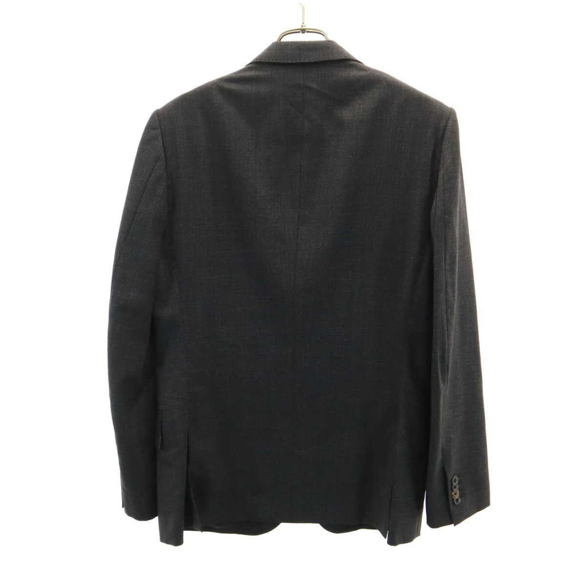 Paul Smith ポールスミス 日本製 テーラードジャケット L グレー メンズ