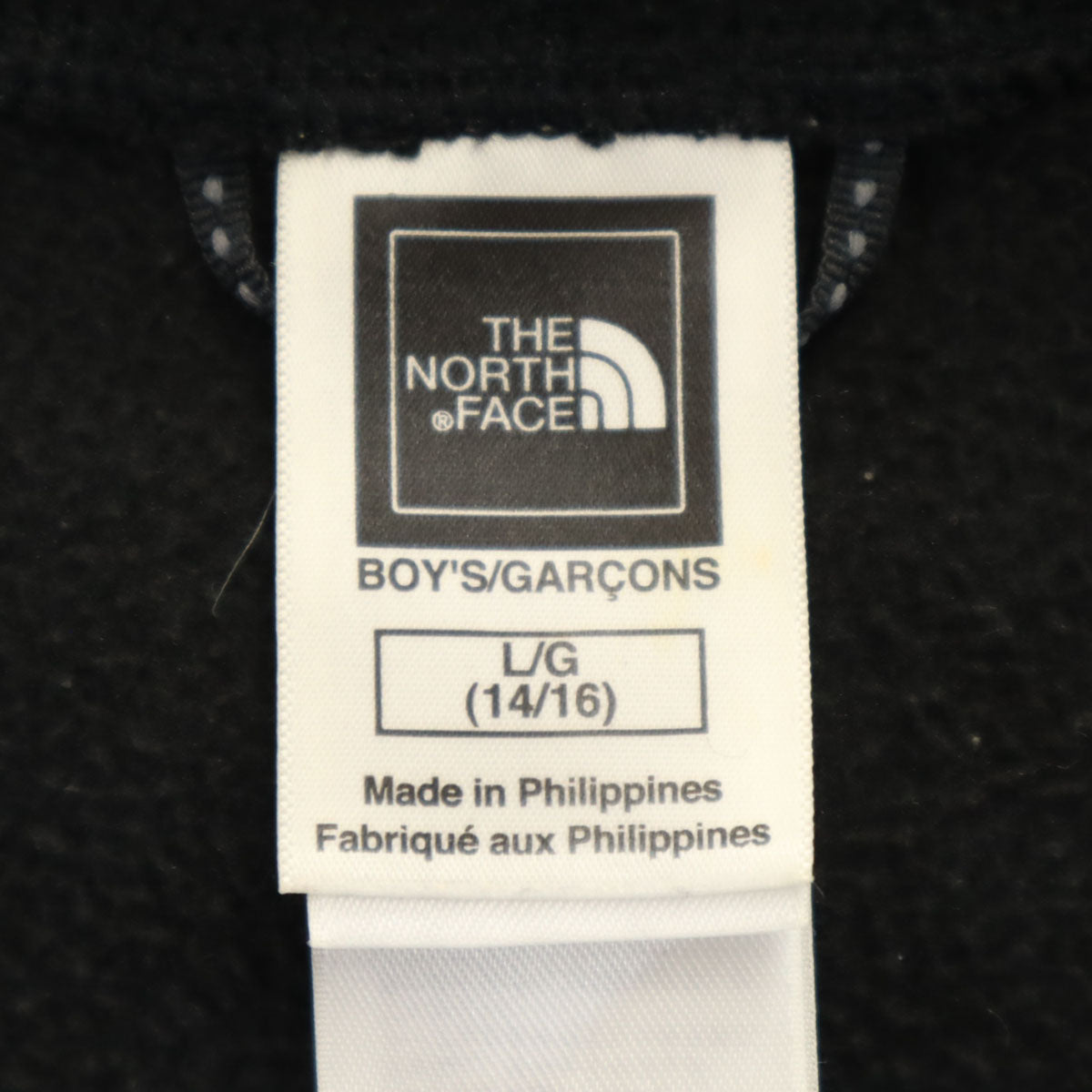 THE NORTH FACE ザノースフェイス 長袖 ジップパーカー L グレー系 アウトドア APYL メンズ