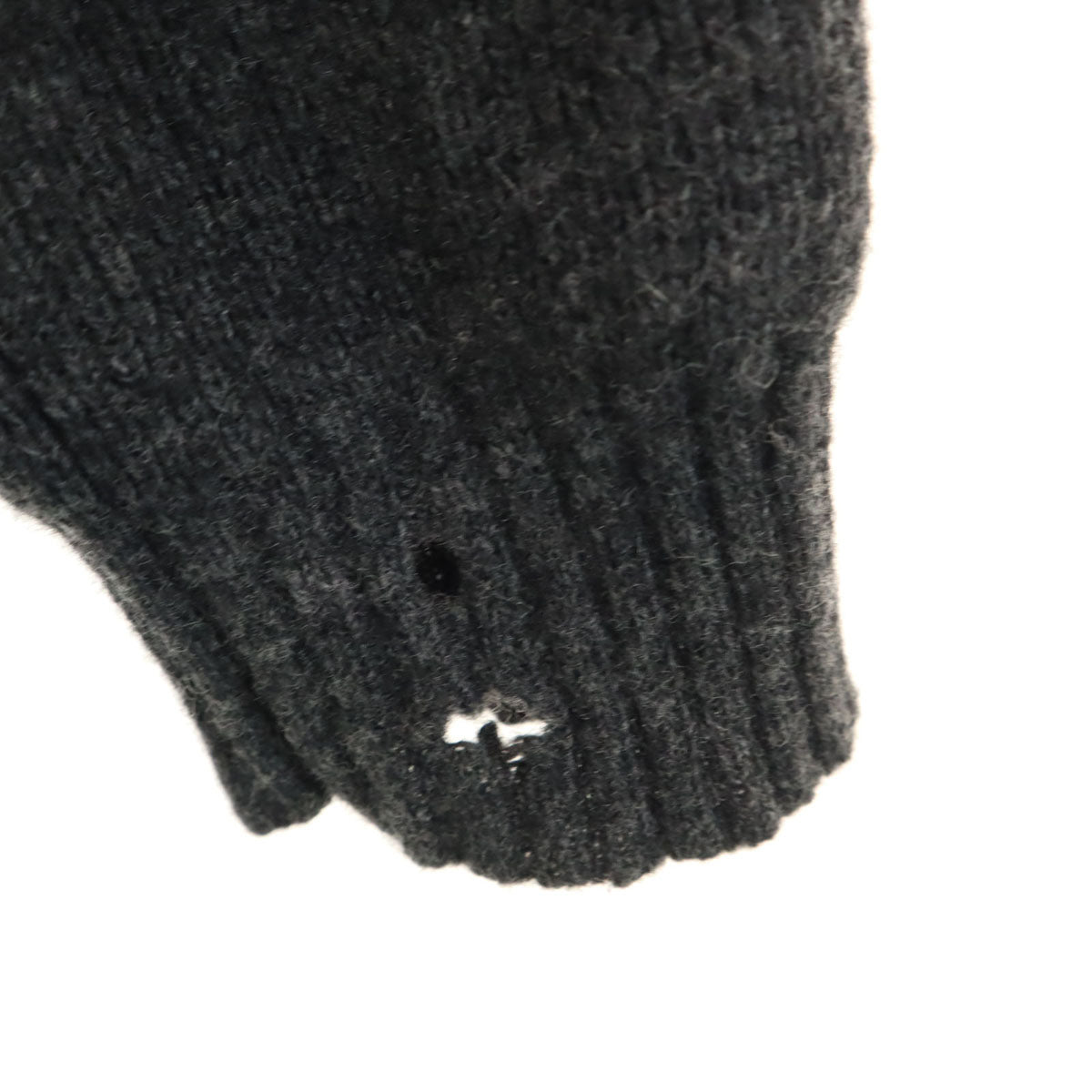 Polo by Ralph Lauren ポロバイラルフローレン 長袖 Vネック セーター M グレー ニット メンズ