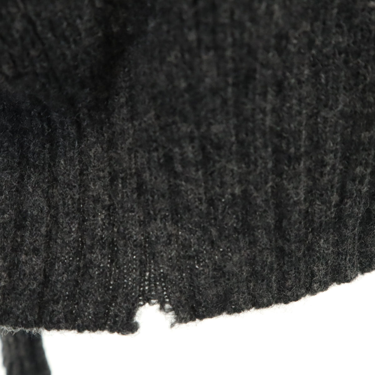 Polo by Ralph Lauren ポロバイラルフローレン 長袖 Vネック セーター M グレー ニット メンズ