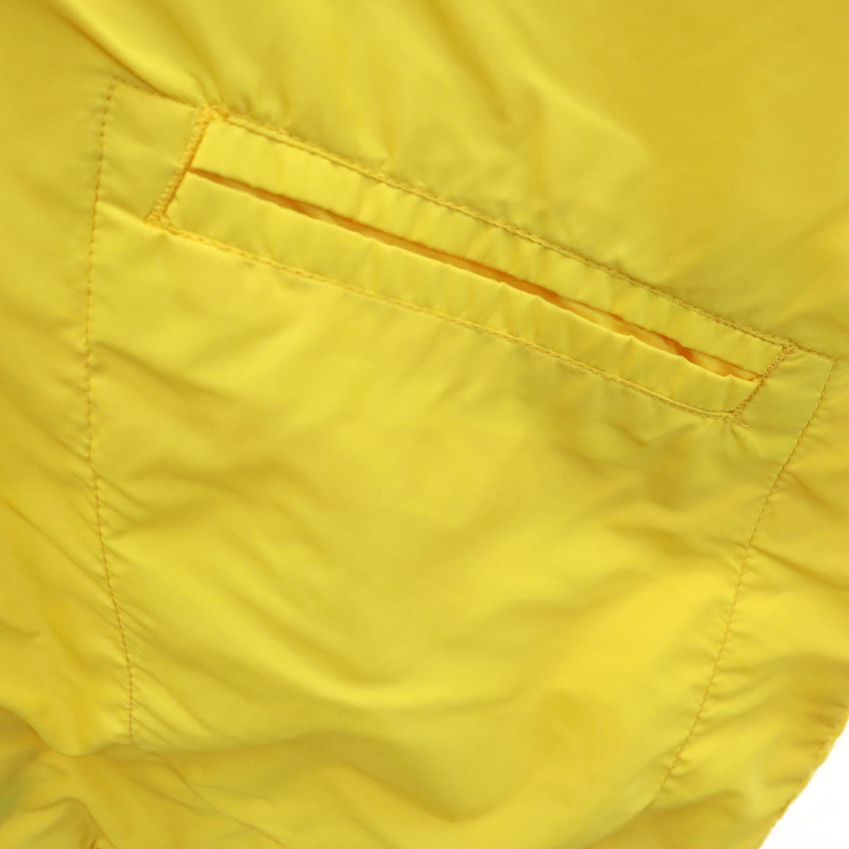 WEST WIND ウェスト ウィンド 70s ヴィンテージ ウインドブレーカー イエロー メンズ