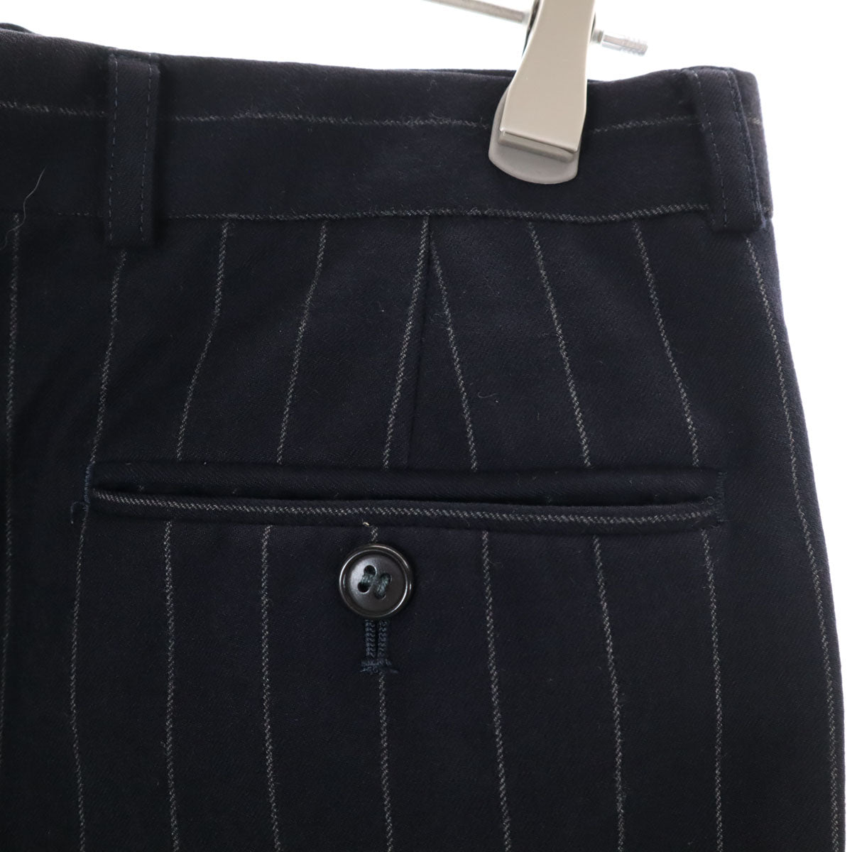 【Paul Smith LONDON】パンツスーツ セットアップ ストライプ PAUL SMITH LONDONポールスミス ロンドン REDA SUPER 110's生地