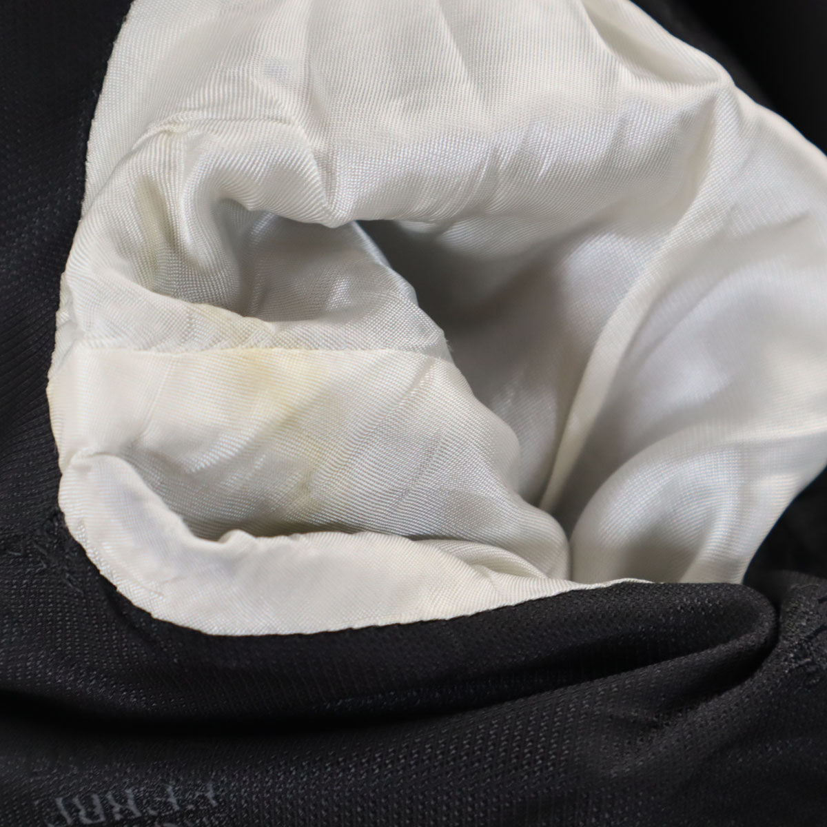 GIANFRANCO FERRE STUDIO ジャンフランコフェレストゥーディオ イタリア製 総柄 スーツ 上下 セットアップ 54/50 チャコールグレー メンズ