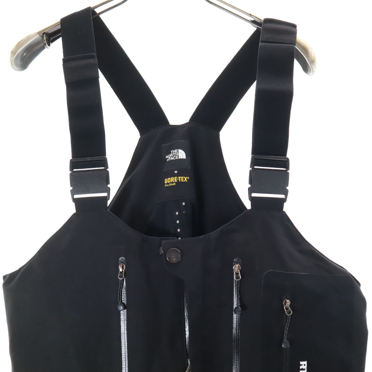 THE NORTH FACE ノースフェイス スノーボード RTG ジャケット 上下 セットアップ M ブルー NS61221 /NS61222 スキー GORE-TEX メンズ