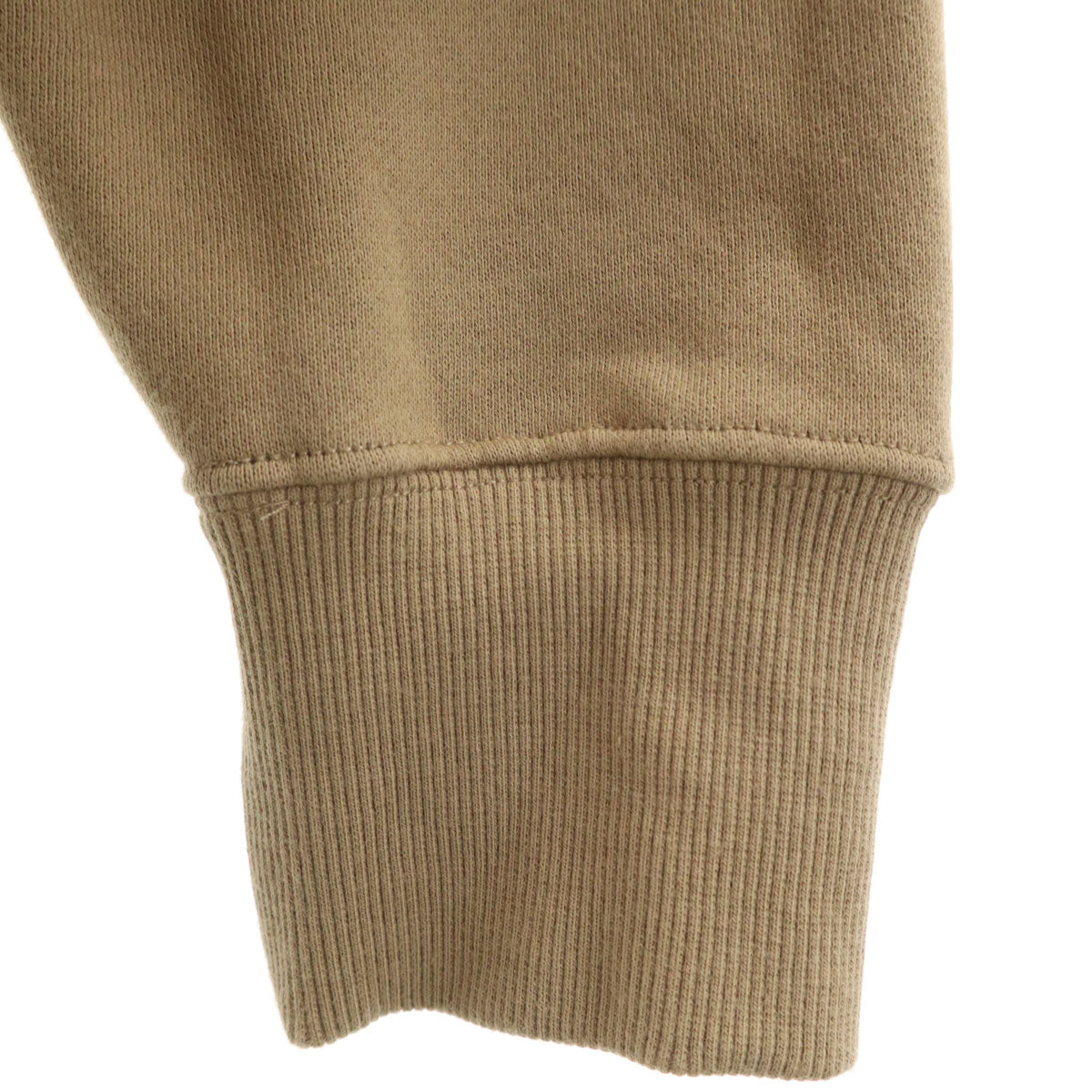 THE NORTH FACE ノースフェイス 長袖 スウェット ジップパーカー XL ベージュ系 NT12442 アウトドア メンズ